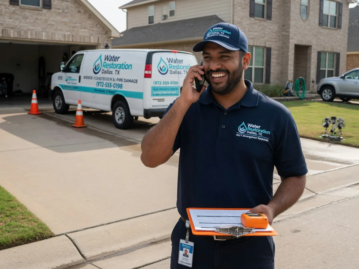 Emergency Water Damage Restoration Oak Grove, KY FAQs